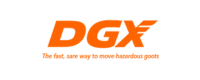 DG Express logo